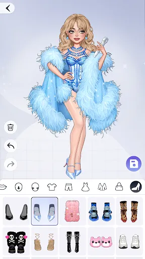 YoYa Sparkle: Style Pop | Игры | XWorld