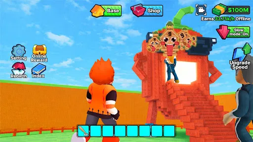 Enter & Catch Brainzot Heads | Games | XWorld Enter & Catch Brainzot Heads | Games | XWorld