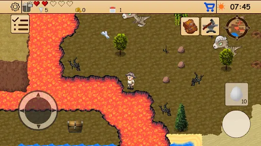 Survival RPG 3:Lost in time 2D | Games | XWorld