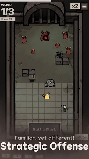 UnderGuild: Offense | 游戏 | XWorld