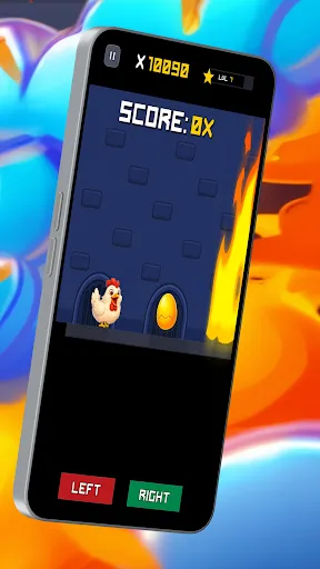 Cluck Fortune Road | Игры | XWorld