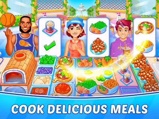Cooking Champion - Master Chef | เกม | XWorld
