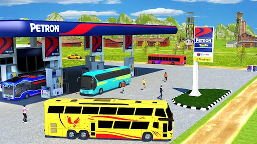 Jogos de condução de ônibus 3d | Jogos | XWorld