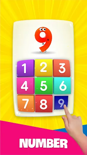 123 Number & Counting Games | Games | XWorld