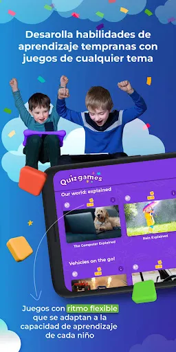 Kahoot! Kids: juega y aprende | juego | XWorld