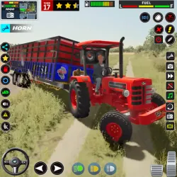XWorld | Tractor Farming Game 3D Sim