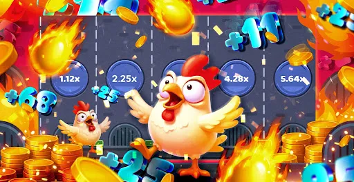 Crazy Road of Chicko | 游戏 | XWorld
