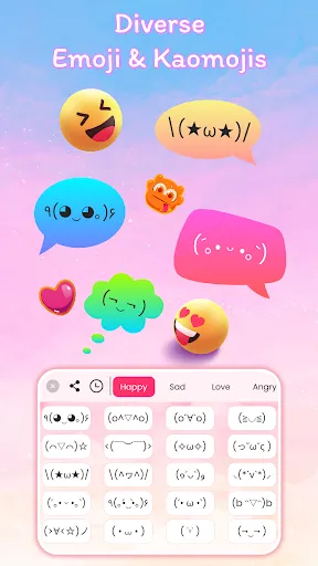 Font Keyboard Themes, Emoji | Games | XWorld