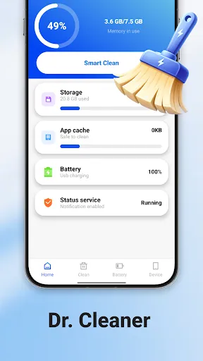 Dr. Cleaner | เกม | XWorld