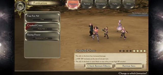 SaGa SCARLET GRACE : AMBITIONS | เกม | XWorld