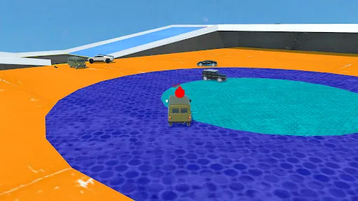 Car Battle Royale | 游戏 | XWorld