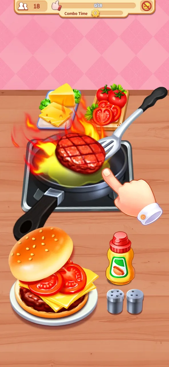 My Restaurant: Cooking Game | Permainan | XWorld