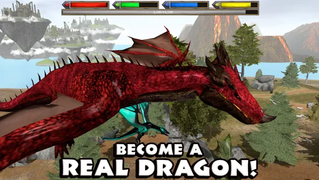 Ultimate Dragon Simulator | Games | XWorld