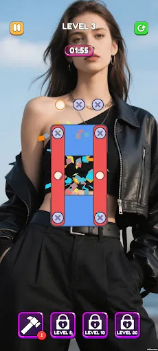 Screw Master: Lovely Sort | Игры | XWorld