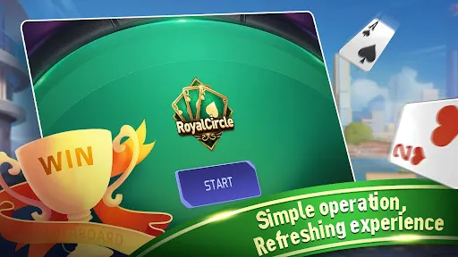 RoyalCircle | 游戏 | XWorld