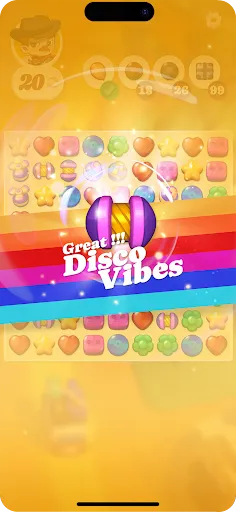 Disco Music Match 3 | Jogos | XWorld Disco Music Match 3 | Jogos | XWorld