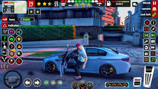 Parkir Mobil: Simulator Mobil | Permainan | XWorld