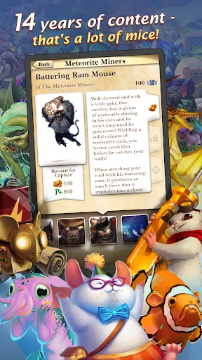 MouseHunt: Massive-Passive RPG | Games | XWorld