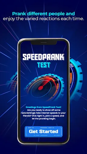 SpeedPrank Test | เกม | XWorld