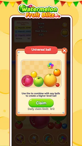 Watermelon Fruit Blitz | Permainan | XWorld