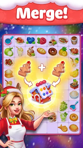Merge Resto - Match & Decor | juego | XWorld Merge Resto - Match & Decor | juego | XWorld