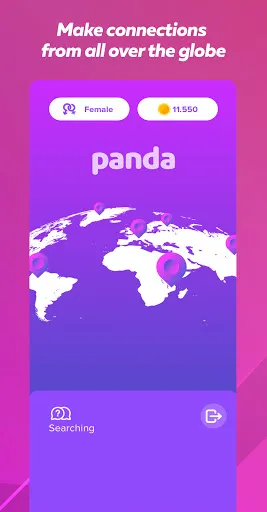 Pandalive - Video Chat | Games | XWorld