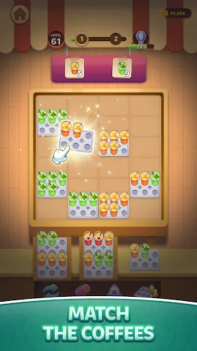 Coffee Pack: Sorting Puzzle | Игры | XWorld Coffee Pack: Sorting Puzzle | Игры | XWorld