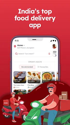 Zomato: Food Delivery & Dining | Games | XWorld Zomato: Food Delivery & Dining | Games | XWorld