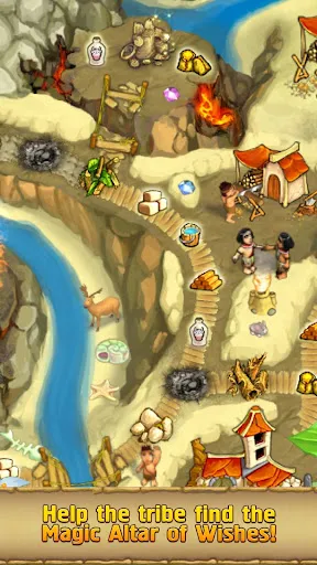 Island Tribe 2 | เกม | XWorld