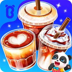 XWorld | Baby Panda’s Summer: Café