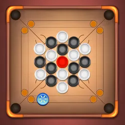 XWorld | Carrom Master: Disc Pool Game