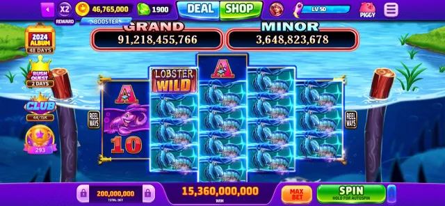 Jackpot Wild - Slots Casino | Permainan | XWorld