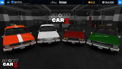 Sport car 3 : Taxi & Police -  | Games | XWorld