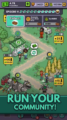Bud Farm: Idle Tycoon | Games | XWorld Bud Farm: Idle Tycoon | Games | XWorld