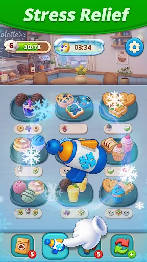 Bakery Rush: Sort Puzzle | Games | XWorld