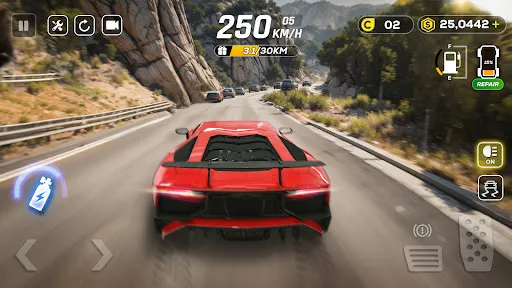 Car Adventure: Speed Chase | 游戏 | XWorld