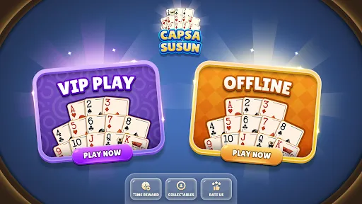 Capsa Susun Offline | Games | XWorld