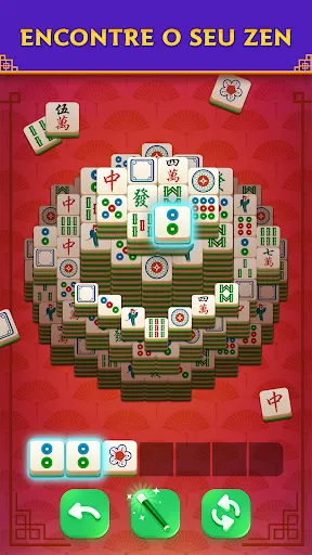 Tile Dynasty: Tríplo Mahjong | Jogos | XWorld