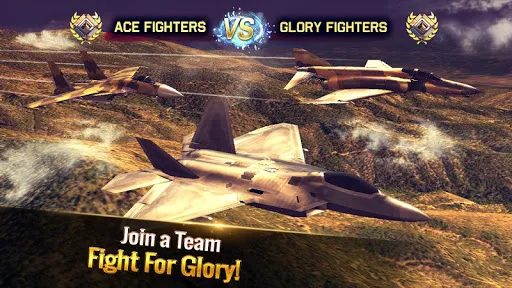 Ace Fighter: Modern Air Combat | Игры | XWorld