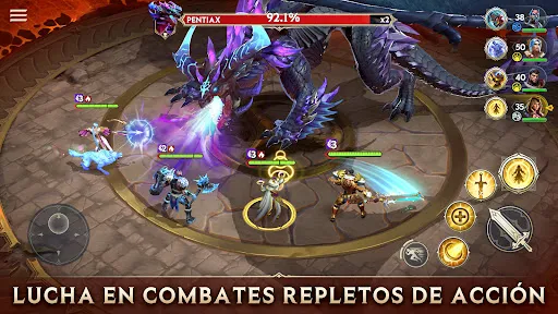 Invokers: Titan Legacy | juego | XWorld