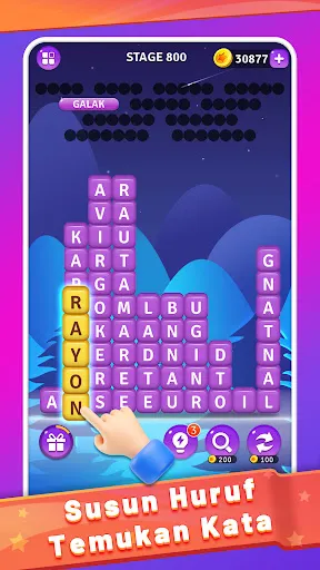 Teka-teki Kata | Games | XWorld