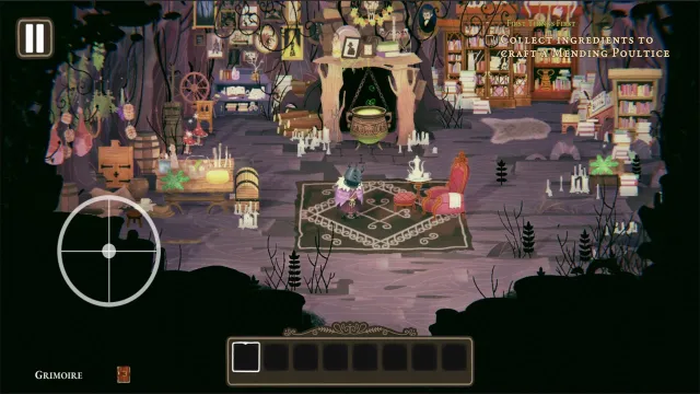 Wytchwood | Games | XWorld