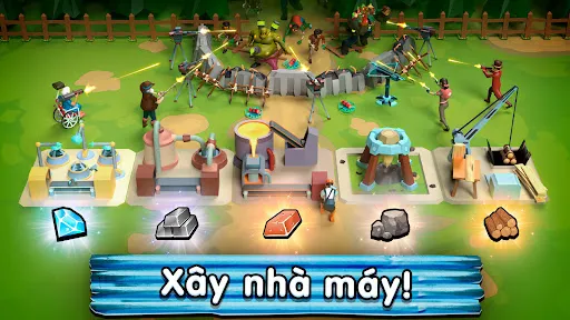 Two Guys & Zombies 3D: Online | Games | XWorld