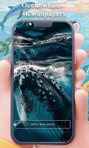 OceanWhale - 4K Wallpapers | เกม | XWorld