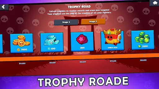 Box Simulator for Brawl Stars | 游戏 | XWorld