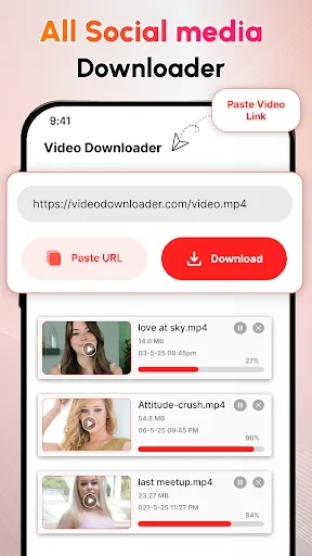 Video Downloader & Player | Permainan | XWorld