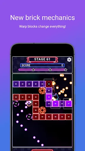 BRICK NOVA: Brick Breaker Saga | Games | XWorld BRICK NOVA: Brick Breaker Saga | Games | XWorld