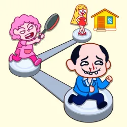 XWorld | Home Rush: Path Puzzle