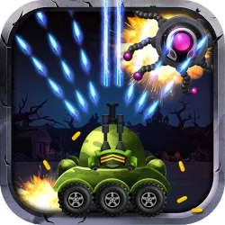 XWorld | Heavy Tank : Nuclear Weapon