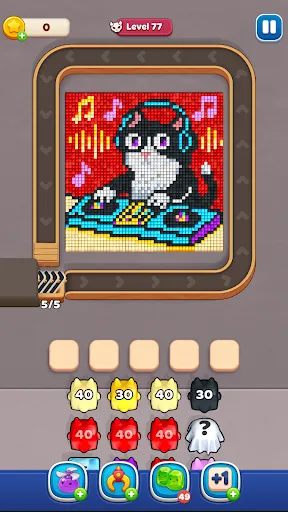 Jelly Busters: Puzzle Game | 游戏 | XWorld